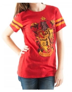 Harry Potter Gryffindor Crest Athletic Women's T-Shirt