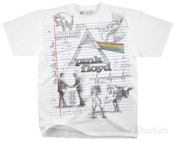 Pink Floyd - Floyd Sketch