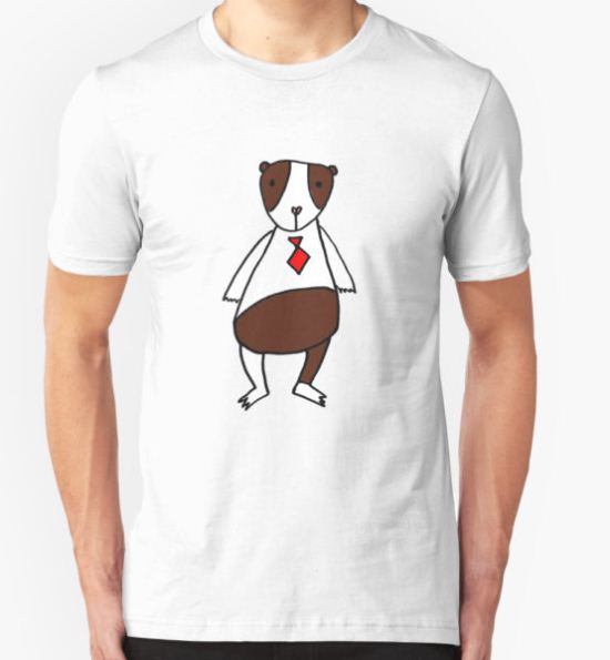 Chowder  T-Shirt by huffandchowder T-Shirt