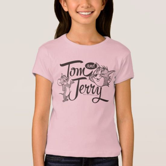 Tom And Jerry | Tom And Jerry Looking Sweet T-Shirt