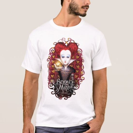 The Red Queen | Beyond the Mirror T-Shirt