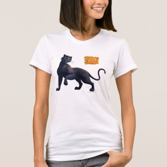 Bagheera 3 T-Shirt