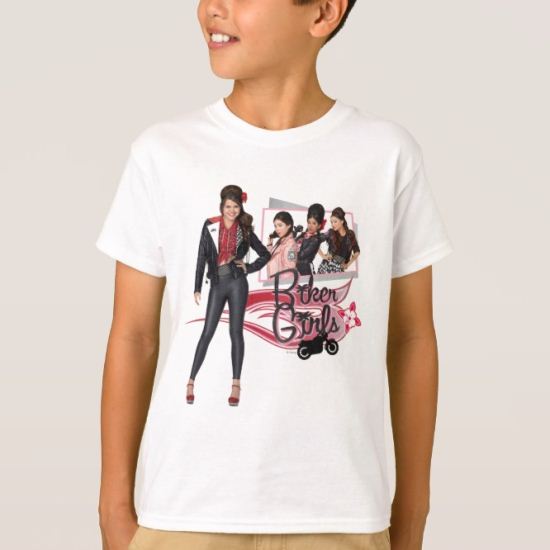 Teen Beach - Biker Girls T-Shirt