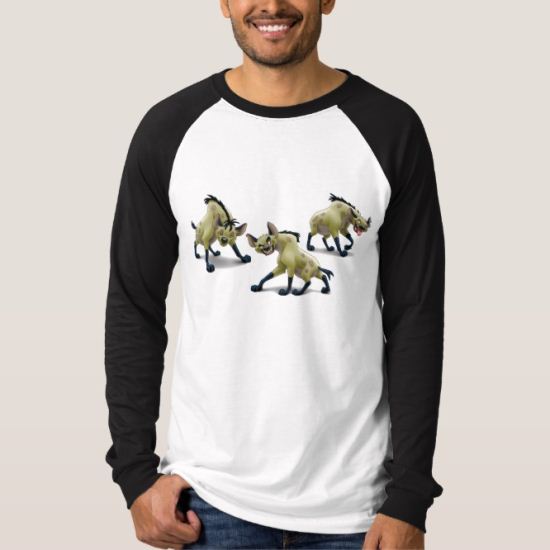 Lion King Hyenas Disney T-Shirt