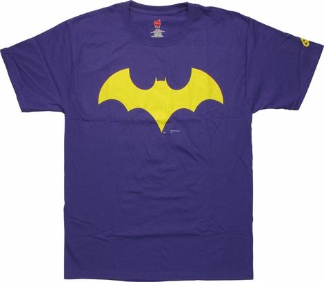 Batgirl Symbol T-Shirt