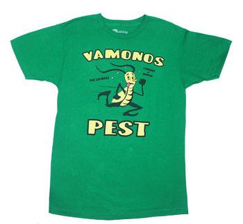 Vamonos Pest - Breaking Bad T-shirt