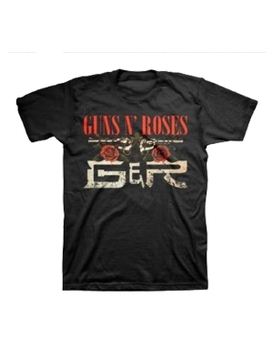 Guns N Roses G & R Guns Men's T-Shirt