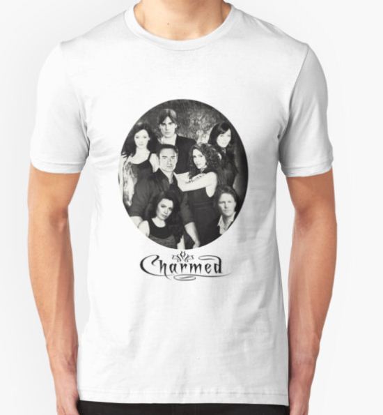 Charmed ones T-Shirt by lilkimmi27 T-Shirt