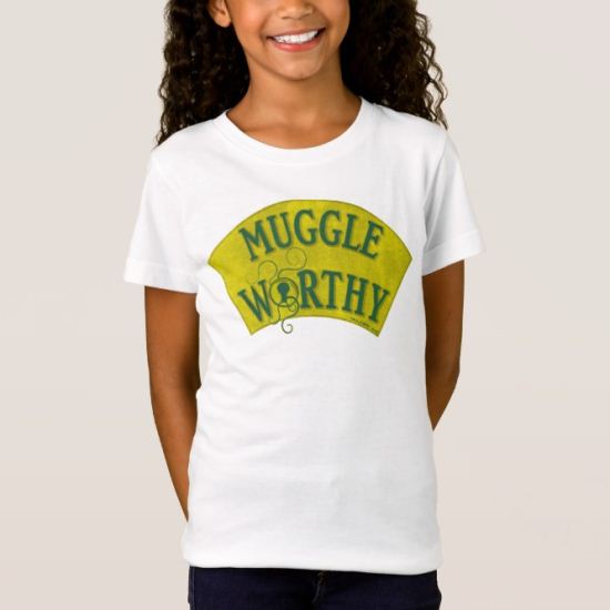 Muggle Worthy T-Shirt