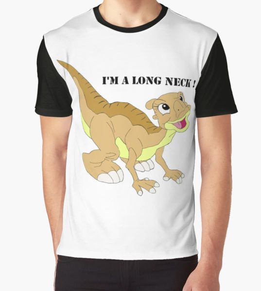 Land before time  Graphic T-Shirt by Bethany Christine T-Shirt