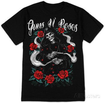 Guns N Roses - Roses Reaper