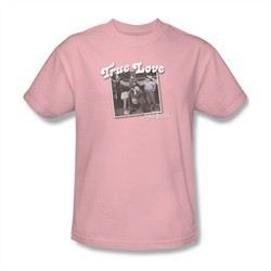 Little Rascals Shirt True Love Pink T-Shirt