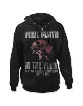 Pink Floyd In The Flesh Men's Zip Hoodie