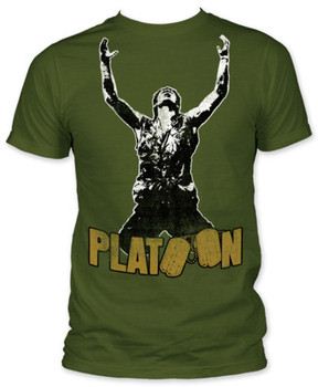 Platoon - Platoon Sgt. Elias