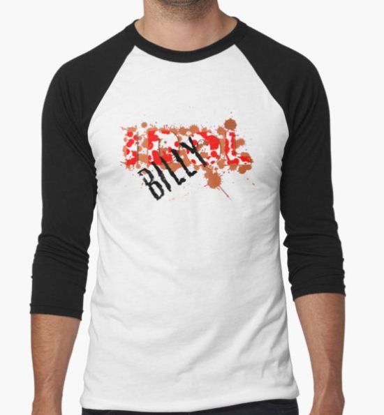 Billy Idol T-Shirt by Glyn Davies T-Shirt
