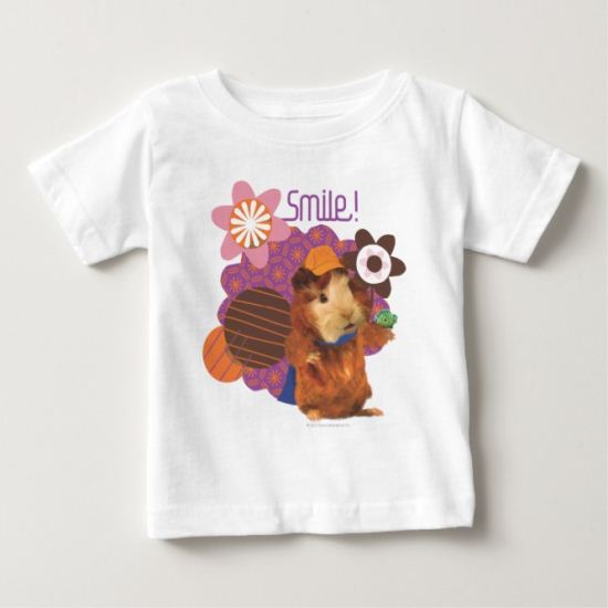 Wonder Pets! | Smile! Baby T-Shirt