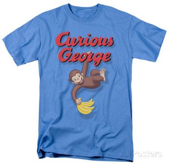 Curious George - Hangin Out