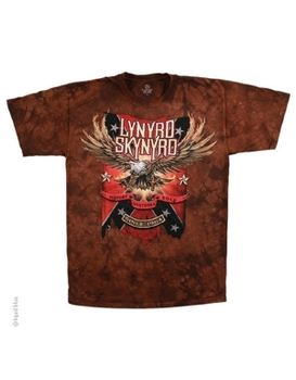 Lynyrd Skynyrd Support Southern Rock Men's T-shirt