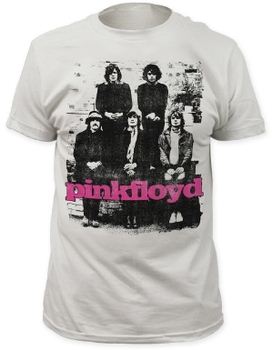 Pink Floyd Five Man Men's Premium Soft T-Shirt