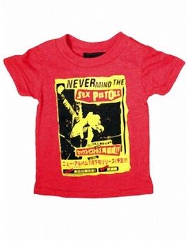The Sex Pistols Japanese Poster Toddler T-Shirt