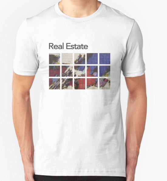 Real Estate - Atlas T-Shirt by slippi T-Shirt