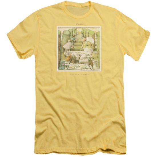 Genesis Slim Fit Shirt Selling England Banana T-Shirt