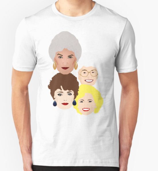 The girls T-Shirt by cursis T-Shirt