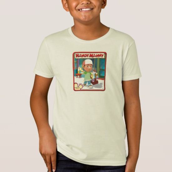 Disney Handy Manny and Tools T-Shirt
