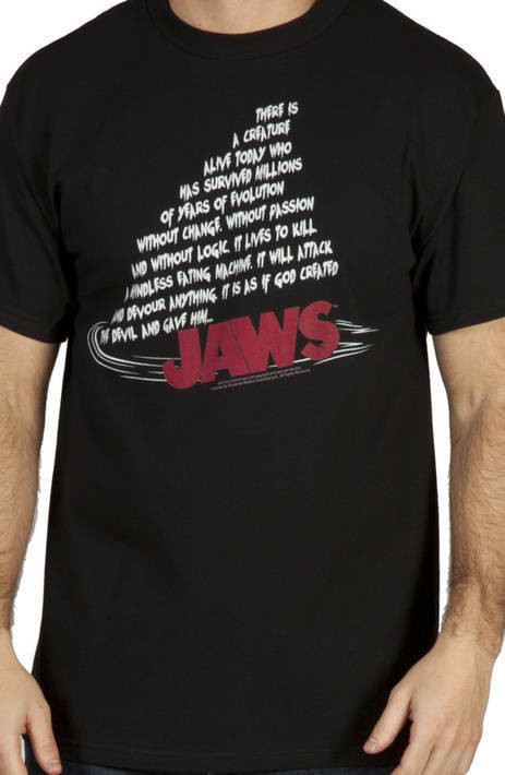 Jaws Fin Shirt