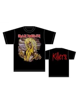 Iron Maiden Killers Men's T-Shirt