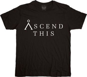 Stargate Ascend This T-shirt