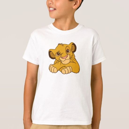 Simba Disney T-Shirt