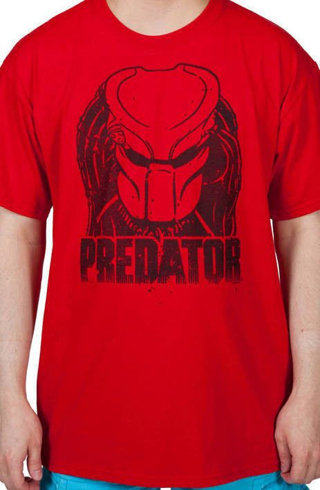 Hottest Years Predator T-Shirt – ezzyclothes