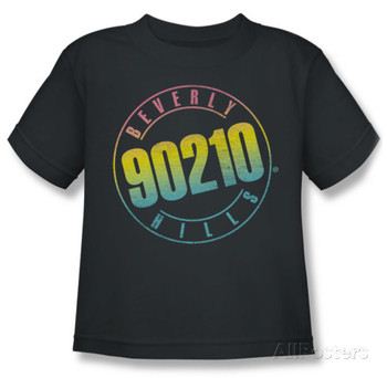 Youth: Beverly Hills 90210 - Color Blend Logo