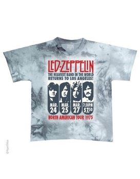 Led Zeppelin LA 1975 Men's T-shirt