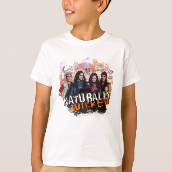 Naturally Wicked T-Shirt