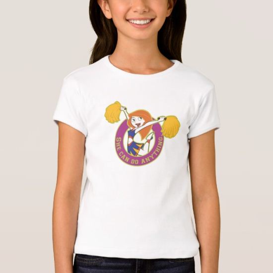 Kim Possible Disney T-Shirt