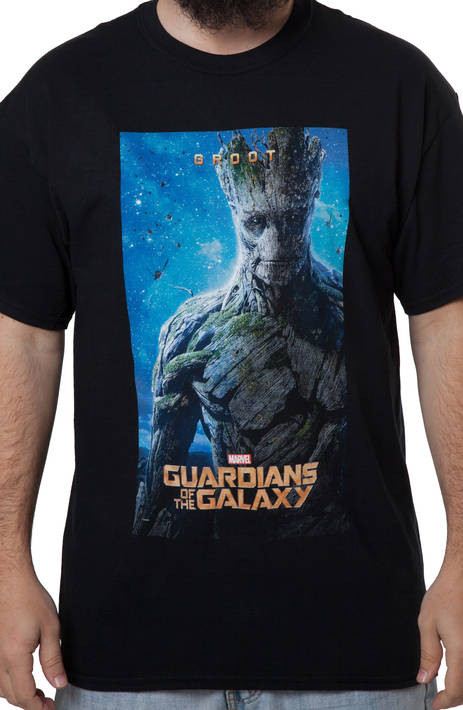 Guardians of the galaxy shirt target
