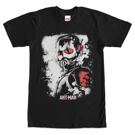 Ant-Man Graffiti Suit T-Shirt