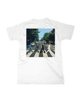The Beatles Abbey Road Men's T-Shirt