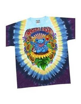 The Grateful Dead Guru Bear Men's T-Shirt