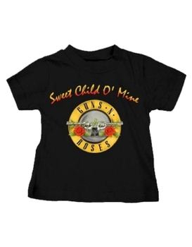 Guns N Roses Sweet Child Toddler T-Shirt