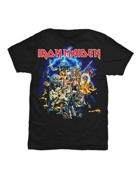Iron Maiden Best of the Beast Men's T-Shirt