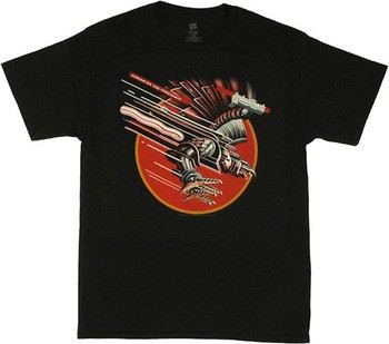Judas Priest Screaming for Vengeance Keep the Faith T-Shirt