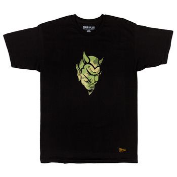 SSUR - Devil Platoon - T-Shirt