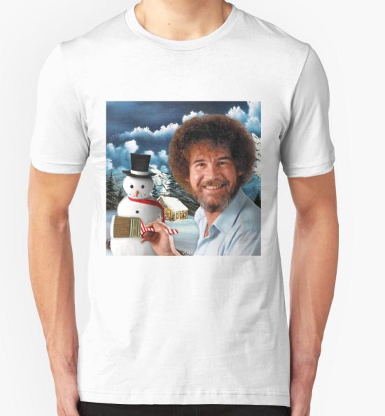 ‘Christmas Bob’ T-Shirt by xMarley T-Shirt