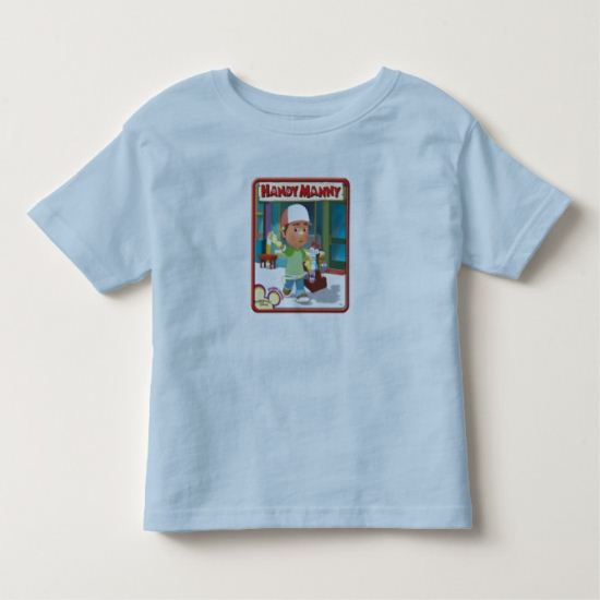 Disney Handy Manny and Tools Toddler T-shirt