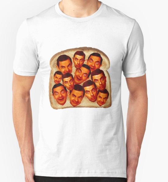 Beans on Toast T-Shirt by jabz T-Shirt