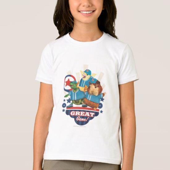 32 Awesome Wonder Pets T-Shirts - Teemato.com