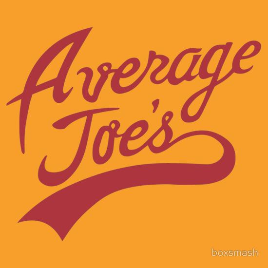 Average Joe's by boxsmash T-Shirt